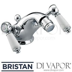 Bristan RS2 BID C Renaissance Bidet Mixer with Pop-Up Waste Spare Parts